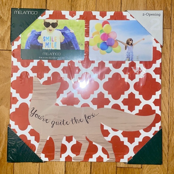 Brand New Canvas With Picture Frames - Picture 1 of 5